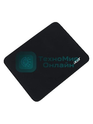 Коврик для мыши Acer OMP210 Мини 250x200x3мм черный