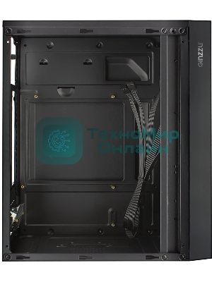 Компьютерный корпус Ginzzu B170 2*USB 2.0,AU