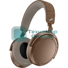 Наушники мониторные Sennheiser Momentum Wireless 4 2м коричневый беспроводные Bluetooth оголовье Наушники мониторные Sennheiser Momentum Wireless 4 2м коричневый беспроводные Bluetooth оголовье