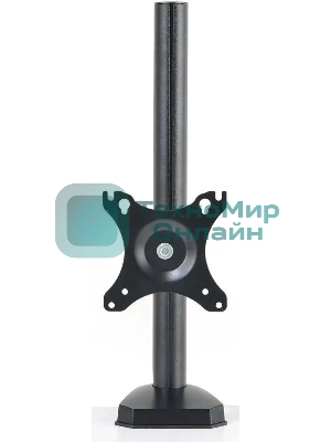 Кронштейн для мониторов ЖК Buro M3 черный 15