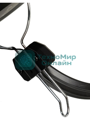 Гарнитура A4Tech HU-35 чёрный, проводная