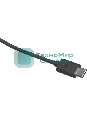 Веб-камера Logitech Brio 500 1920x1080, 30 кадр/с, USB Type-C, микрофон (2 шт, шумоподавление), автоматическая фокусировка, автоосвещение, универсальное крепление