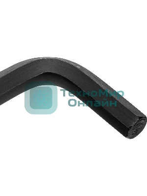 Набор ключей имбусовых Matrix 11226 HEX, 1,5–10 мм, CrV, 9 шт.