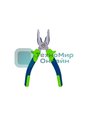 Плоскогубцы Сибртех 17051 комбинированные, 180 мм, двухкомпонентные рукоятки