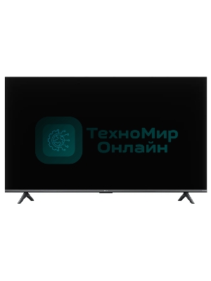 Телевизор Xiaomi TV S Mini LED 55 2026 черный