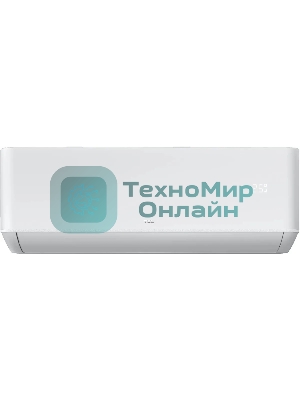 Cплит-система TCL TAC-TP18INV/R инвертор, 18000 BTU, 54 м², 27 дБ, охлаждение, обогрев, осушение, белый