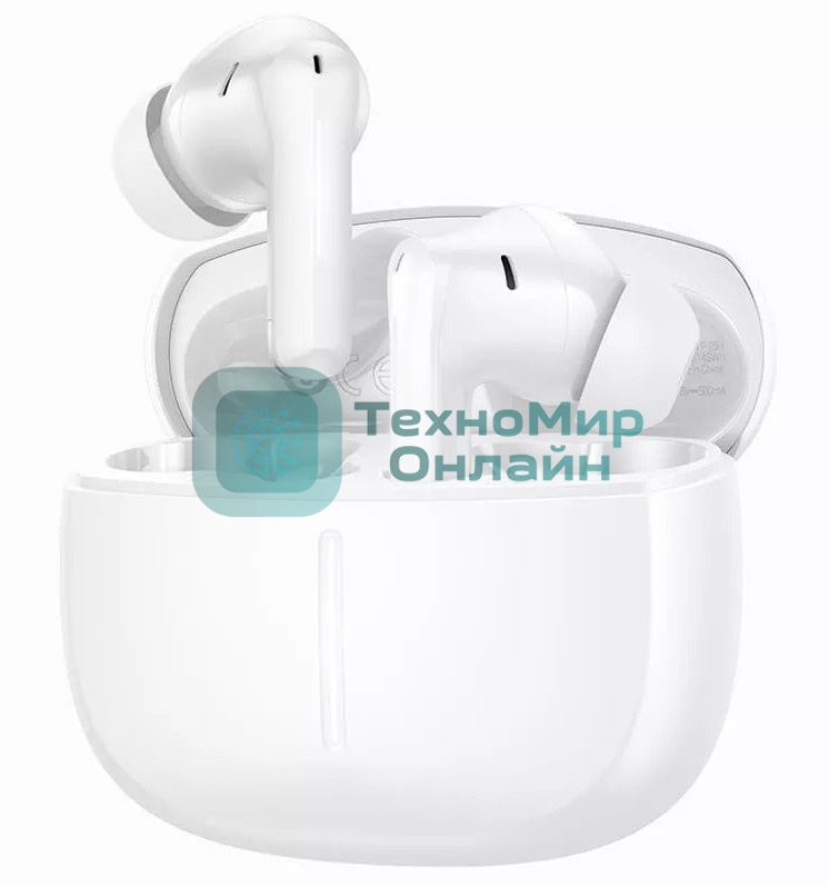 Беспроводные наушники Hoco EQ34 Plus Rima, белый