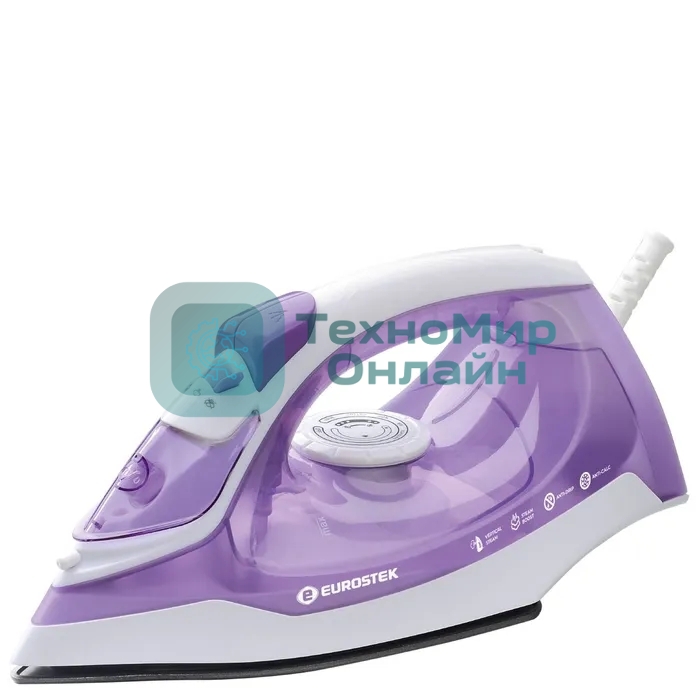 Утюг Eurostek EEI-2402, 2400 Вт