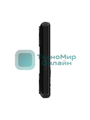 Мобильный телефон Maxvi P110 черный