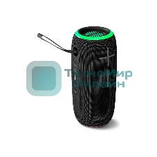 Портативная колонка BQ PBS4004 черный 20 Вт Bluetooth