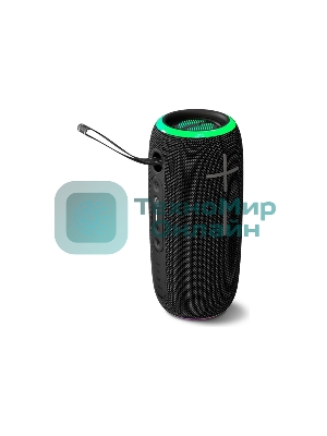 Портативная колонка BQ PBS4004 черный 20 Вт Bluetooth