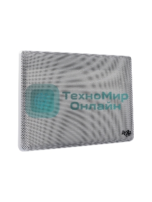 Обогреватель инфракрасный Ballu Apollo Infrared BIHP/A-2000 белый, микатермический, 2000 Вт, 25 м2, дисплей, термостат