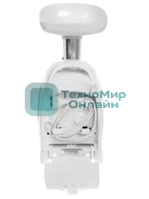 Мясорубка электрическая Аксион М41.04 белый, 1700 Вт, 2.0 кг/мин, реверс, защита от перегрузки, насадки - 4