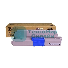 Картридж GalaPrint GP-46508736 черный (3000 стр) для Oki C332/MC363