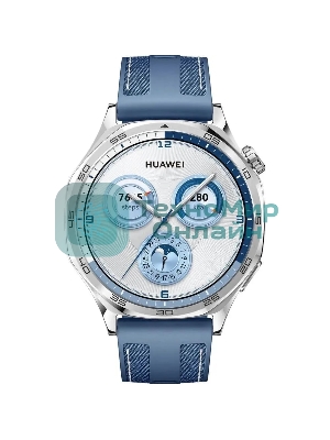 Умные часы HUAWEI GT 5 VLI-B19 синий