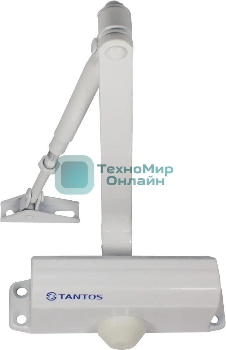 Доводчик двери Tantos TS-DC045 2 класс белый