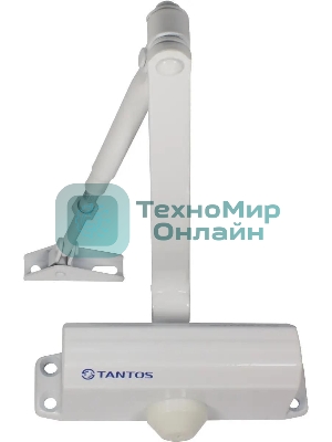 Доводчик двери Tantos TS-DC045 2 класс белый