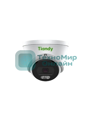 Камера видеонаблюдения IP Tiandy Pro TC-C32XP I3W/E/Y/2.8мм/V4.2 белый
