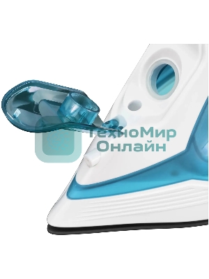 Утюг Starwind SIR2295 2200 Вт темно-синий/белый