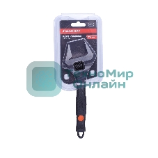 Ключ разводной Patriot TAW 214, Cr-V, тонкие губки, фосфатирование, 214 мм, зев 39 мм