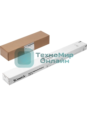 Пресс гидравлический Matrix 20 т, 640 х 540х 1500 мм (комплект из 2 частей)