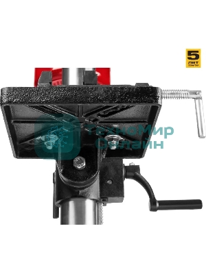 Станок сверлильный ЗУБР ЗСС-450 450 Вт, 2450 об/мин, 12 скоростей, патрон 16 мм