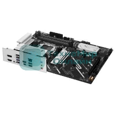 Материнская плата ASUS PRIME B850-PLUS, AM5, AMD B850, 4xDDR5, 4xSATA, 3xM.2, 1xPCIe 5.0 x16, 1xPCIe 4.0 x16, 1xDP, 1xHDMI, 1x2.5Gb LAN, 4xUSB-A 10Gbps, 1xUSB-C 10Gbps, 2xUSB-A 5Gbps, 2xUSB-A 2.0, 3x3.5 мм, 7.1, ATX