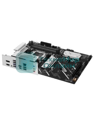 Материнская плата ASUS PRIME B850-PLUS, AM5, AMD B850, 4xDDR5, 4xSATA, 3xM.2, 1xPCIe 5.0 x16, 1xPCIe 4.0 x16, 1xDP, 1xHDMI, 1x2.5Gb LAN, 4xUSB-A 10Gbps, 1xUSB-C 10Gbps, 2xUSB-A 5Gbps, 2xUSB-A 2.0, 3x3.5 мм, 7.1, ATX