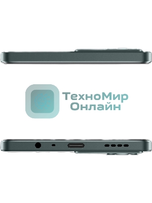 Смартфон Realme RMX5303 C71 8/128Gb зеленый