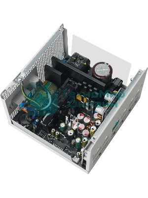 Блок питания Deepcool/GamerStorm PN850M, 850Вт, 80 PLUS Gold, 120мм, белый