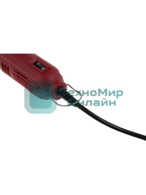 Прямошлифовальная машина (гравер) RD-MG150. 150Вт; 10000-32000 об/мин; диаметр цанг 2,3/3,2 мм; набор 100 насадок; вес- 0,8кг