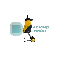 Садовый измельчитель Champion SH251 2500Вт 4200об/мин