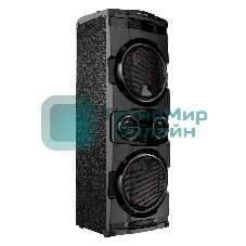 Музыкальный центр Hisense Party rockstar 1600 черный