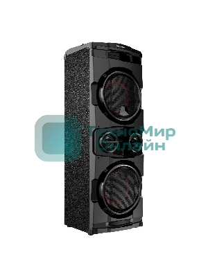 Музыкальный центр Hisense Party rockstar 1600 черный
