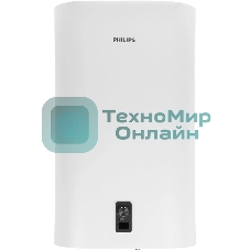 Водонагреватель Philips AWH1627/51(80YD) 2кВт 80л электрический настенный/белый