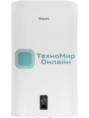 Водонагреватель Philips AWH1627/51(80YD) 2кВт 80л электрический настенный/белый