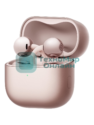 Наушники TWS HUAWEI FreeClip 2 розовое золото, открытые (клипсы), Bluetooth, до 9 ч