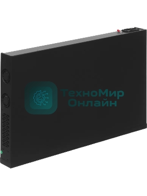 Коммутатор Digma DSP848G-6S+R700, 48×1 Гбит/с + 6×10 Гбит/с SFP+, управляемый