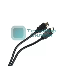 Кабель Telecom HDMI 19M/M ver 2.0,2m TCG200-2M