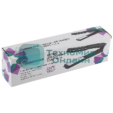 Щипцы для завивки волос Homestar HS-8005 черный, 30 мм, 220 °C, 1 режим