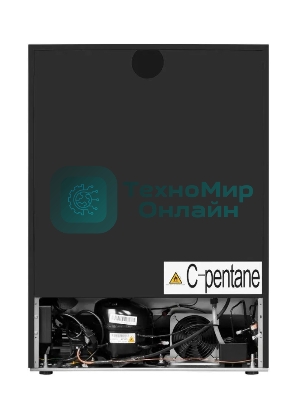 Винный шкаф встраиваемый Maunfeld MBWC-135S54