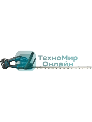 Кусторез Makita DUH606RTаккум.