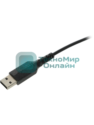 Клавиатура проводная A4Tech KK-3, USB, черный