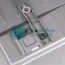 Посудомоечная машина Maunfeld MWF60331S Inverter, нержавеющая сталь, 59.8 см, 14 компл., 42 дБ, класс A+++