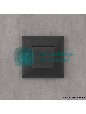 Вывод кабеля из стены DKC Avanti 4412983 