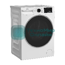 Стиральная машина Beko B3WFR48H2W (7330110001) белый, загрузка фронтальная 6,5 кг, 1200 об/мин., класс: А