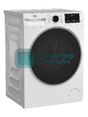 Стиральная машина Beko B3WFR48H2W (7330110001) белый, загрузка фронтальная 6,5 кг, 1200 об/мин., класс: А