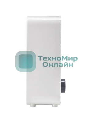 Тепловентилятор Ballu BFH/C-29, белый/черный, 1500 Вт, 20 м2, термостат