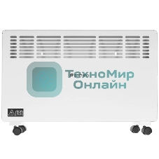 Конвектор электрический Primera Ram PHP-1508-MXR, белый, 1500 Вт, 20 м2, термостат