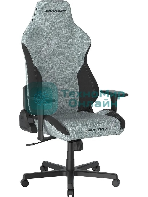 Кресло игровое DXRACER DRIFTING OH/DL23/CN серо-чёрный